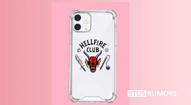 hellfire club iPhone case
